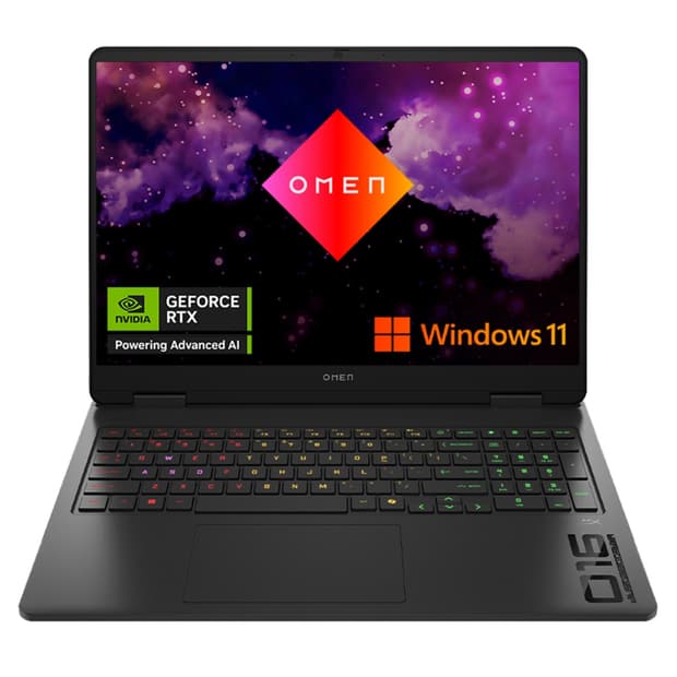 2025 오멘16 라이젠9 RTX5060 1TB 32GB 윈11포함 게이