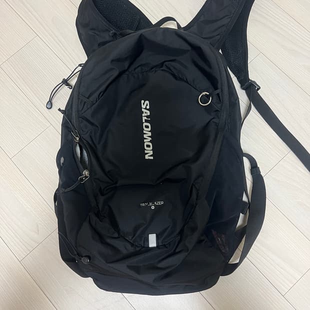 살로몬 백팩 10L