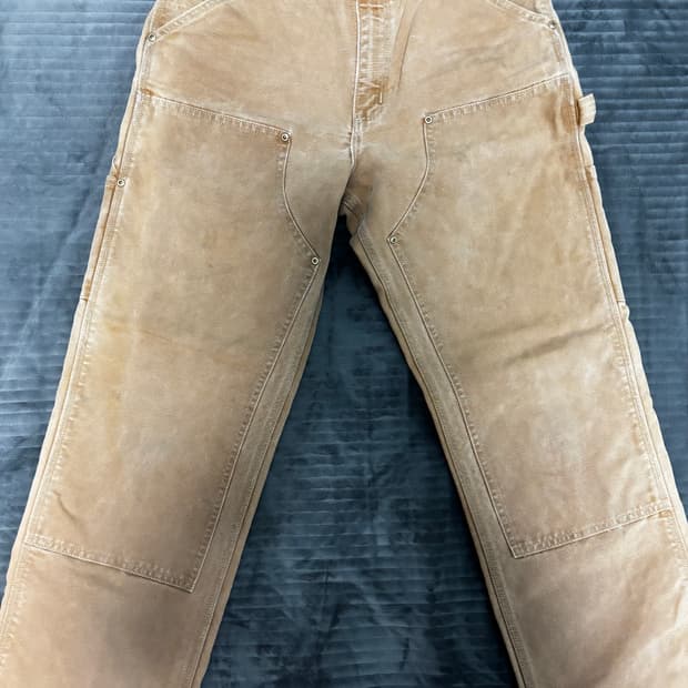 90s 칼하트 더블니 usa