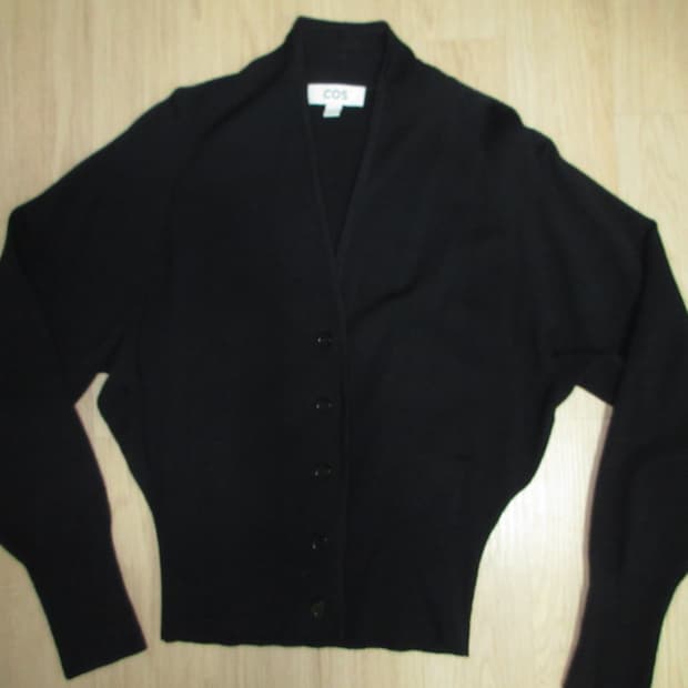 Cos 가디건