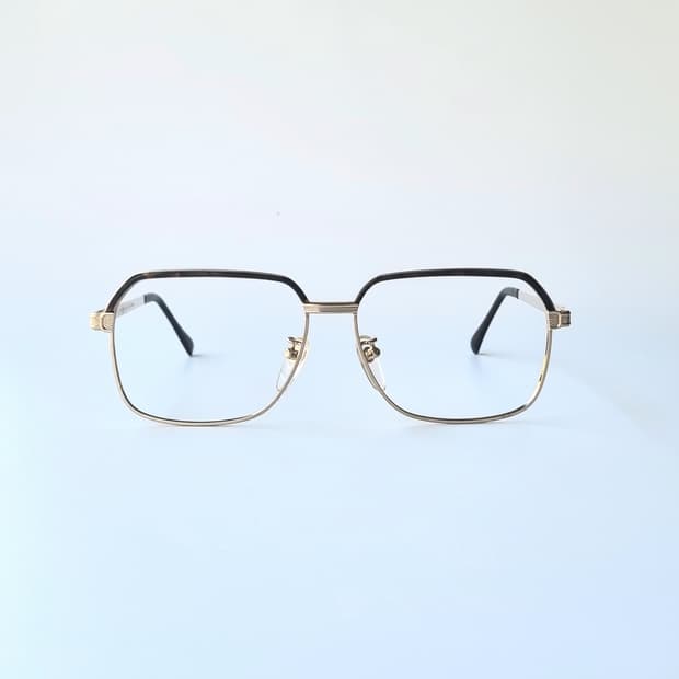 데드스탁  Renoma 사각 빅사이즈 메탈 하금 19