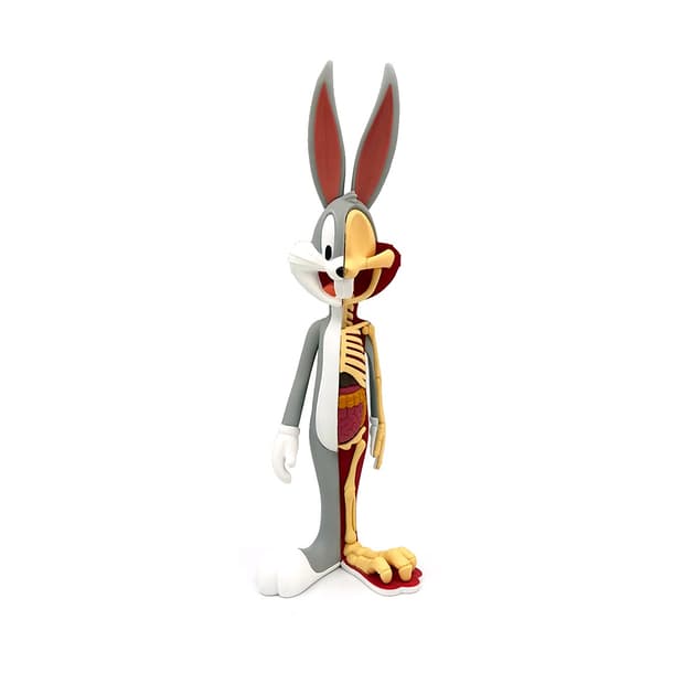 XXRAY 마이티잭스 제이슨 프리니 루니툰즈 벅스버니 아트토이 피규어