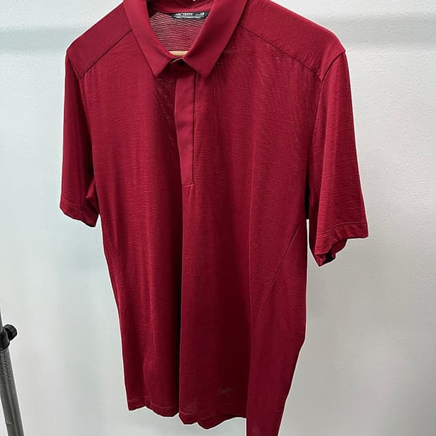 100-105) 아크테릭스 버건이 카라티 