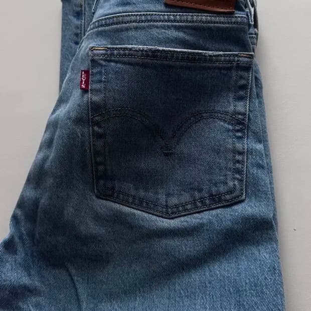 levi's 리바이스 프리미엄 아이콘데님