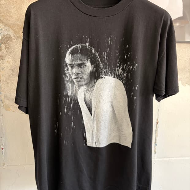 2001 맥스웰 프로모 티셔츠