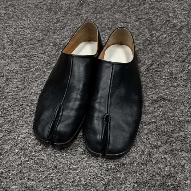 타비 수제화 280