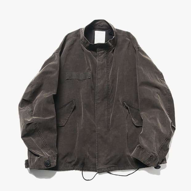 FREAK’S STORE - 25SS FADE M65 SHORT PARK