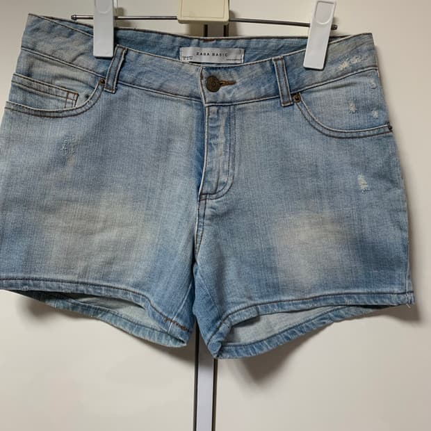 Zara shorts pants 