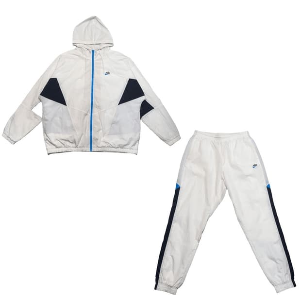 NIKE 헤리티지 윈드러너 우븐 셋업 XL