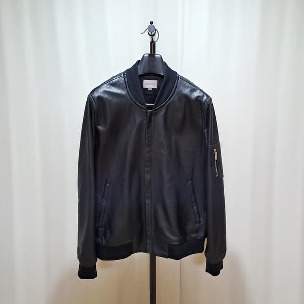 (택포) 헤스티지 양가죽 마원 110 B243