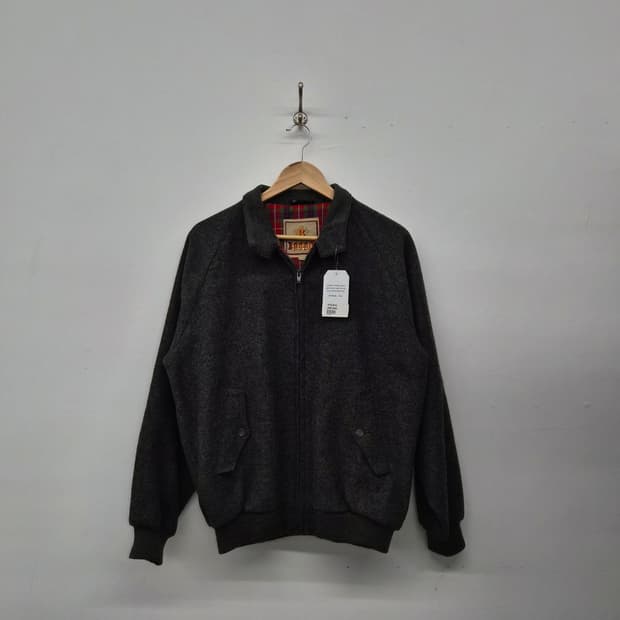 바라쿠파 G9해링턴 자켓 남성 L