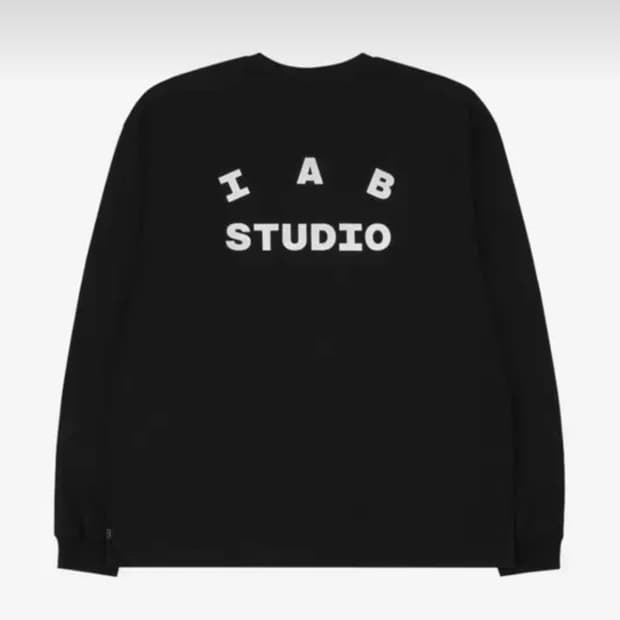 아이앱 롱슬리브 23FW M