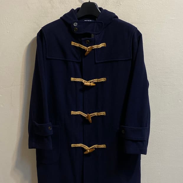 폴로 랄프로렌 더플 코트