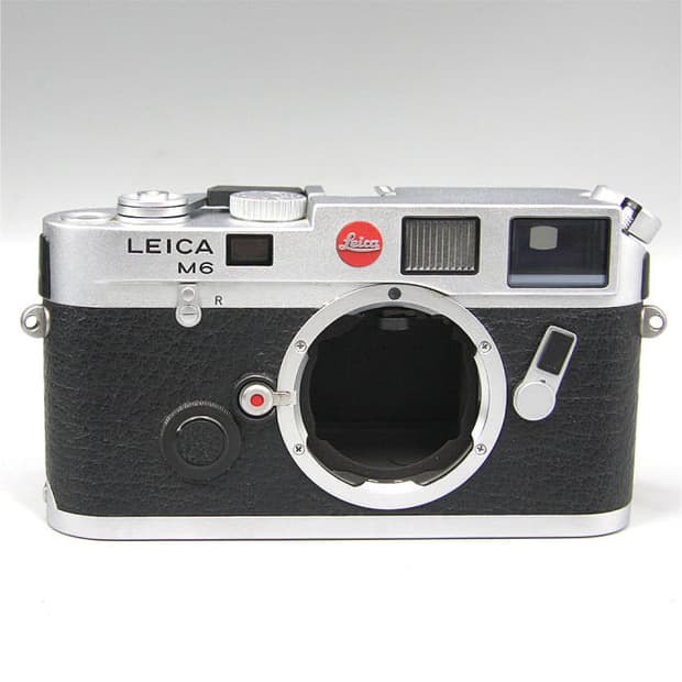 라이카 m6 바디