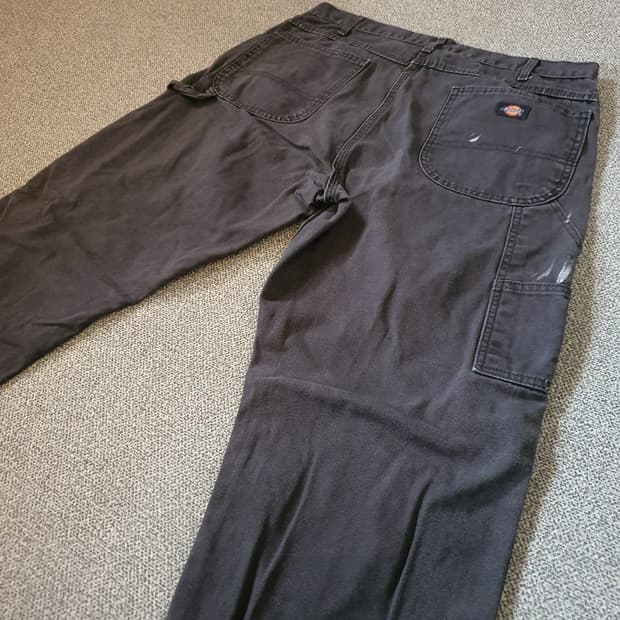 디키즈 카펜터 헤비 캔버스 팬츠 No.90