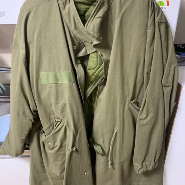 S사이즈) 라퍼지스토어 피쉬테일 3M