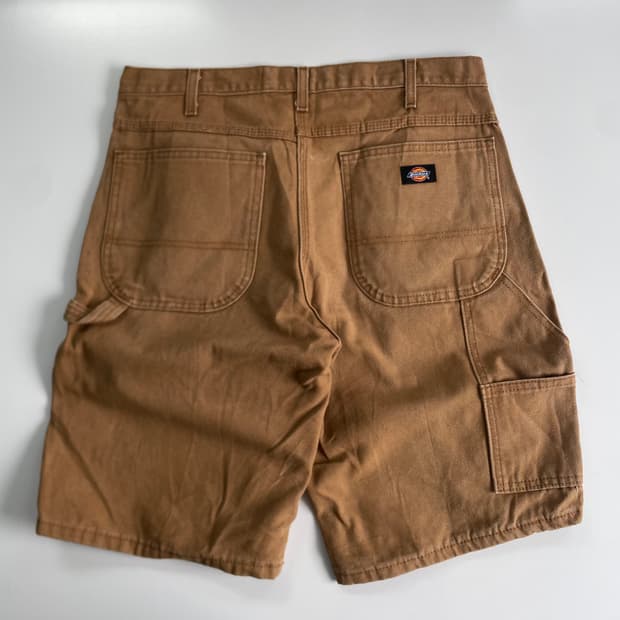 Dickies  디키즈 샌드스톤 카펜터 하프팬츠