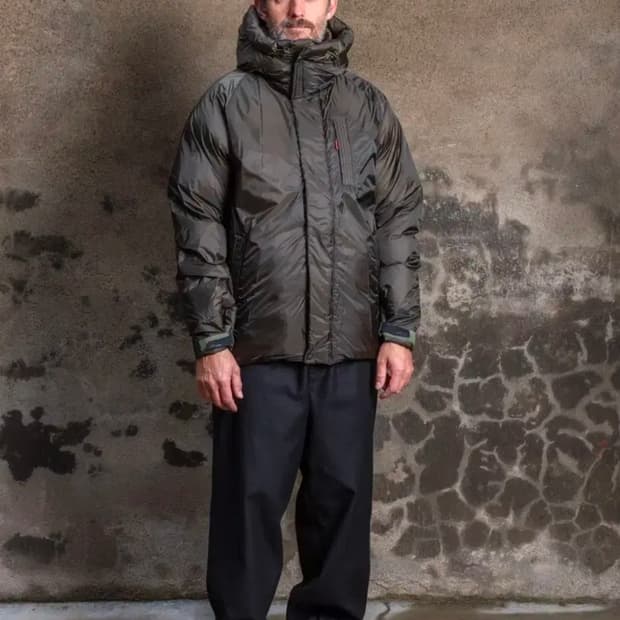 Nanga 난가 오로라 라이트 유틸리티 패딩 팝니다(새제품급)