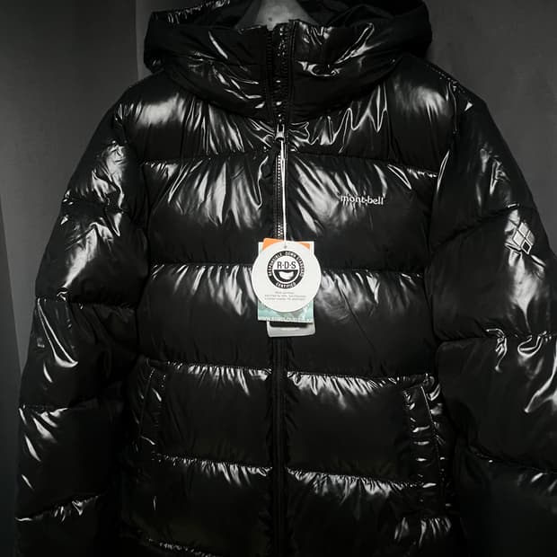 몽벨 패딩 새상품 [100]