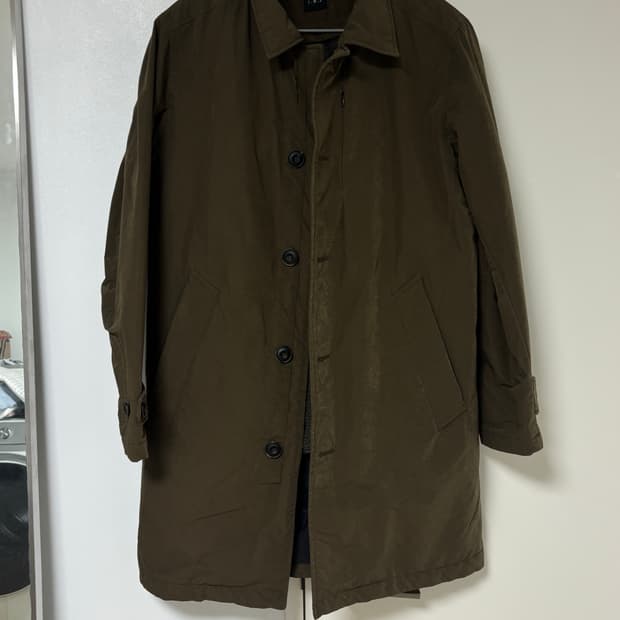 IMZ 인터메조 패딩 코트