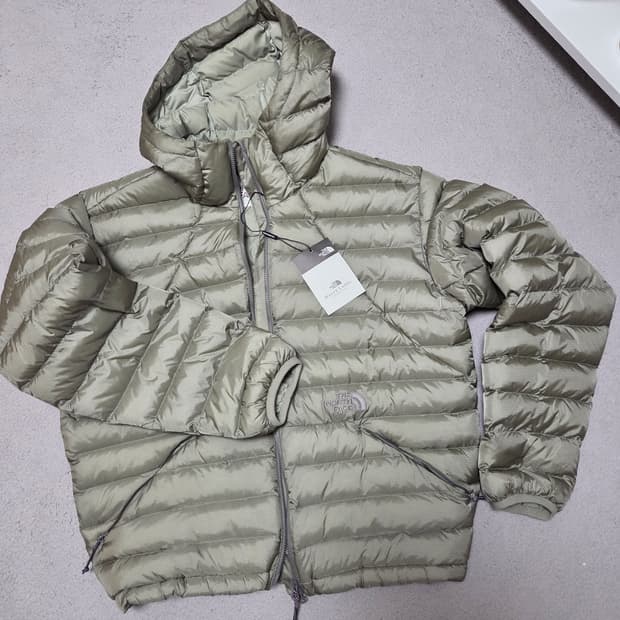 노스페이스 밴투스 온 자켓