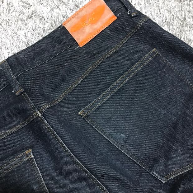 [30] 플랙 밀란 테이퍼드 다크 진