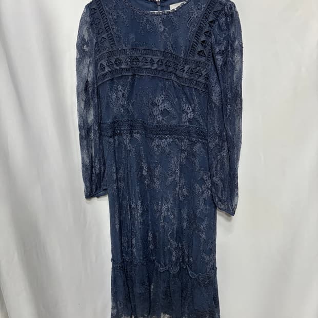 베스띠벨리(Besti Belli) 레이스 롱 원피스 66(새상품)