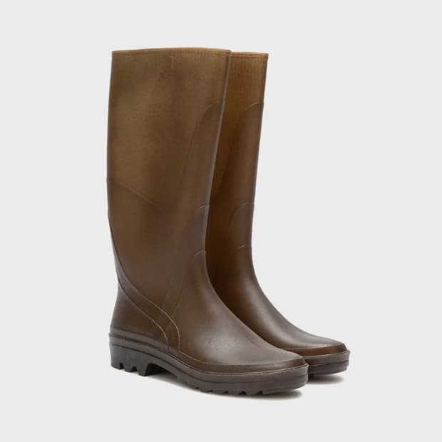 플라스티카나 kapitana boots 새상품 36