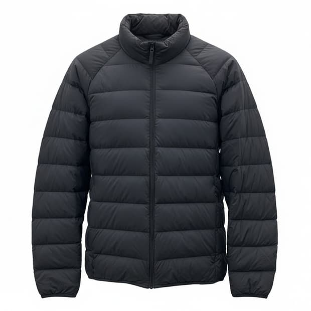 일본 유니클로 울트라 라이트다운 남성 경량패딩 1811