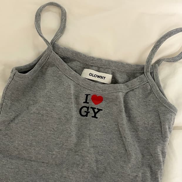 글로니 I ♥ GY