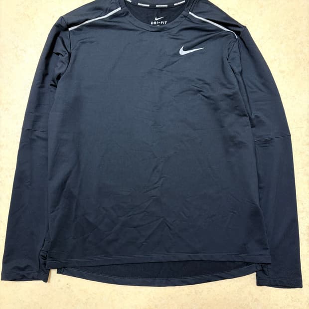 나이키 남성 엘리먼트 러닝 크루 XXL