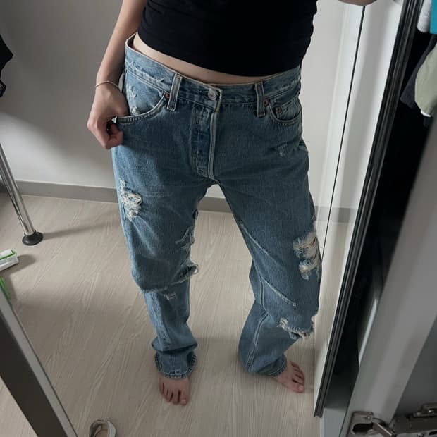 90‘s usa levi’s 501