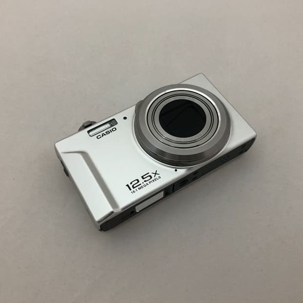 (미품) 카시오 엑슬림 EXILIM EX-ZS100 빈티지 디카 카메라