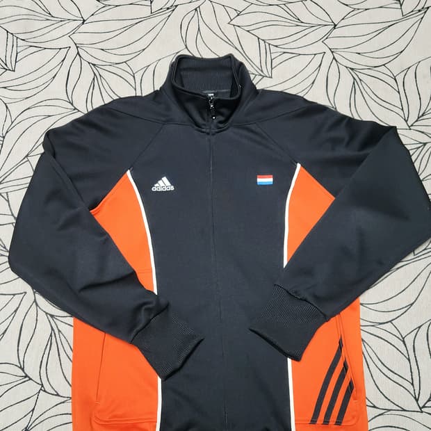 아디다스 남아공월드컵 트랙탑 네덜란드 국대 105