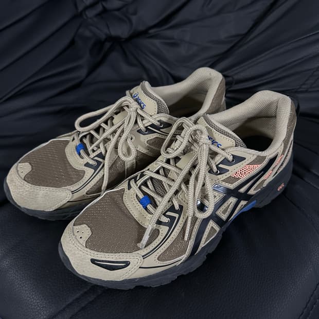 아식스 젤 벤쳐 6 sps 페퍼 블랙 (240)