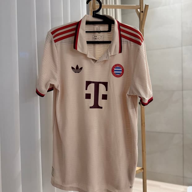 아디다스 24/25 뮌헨 유니폼 반팔 져지