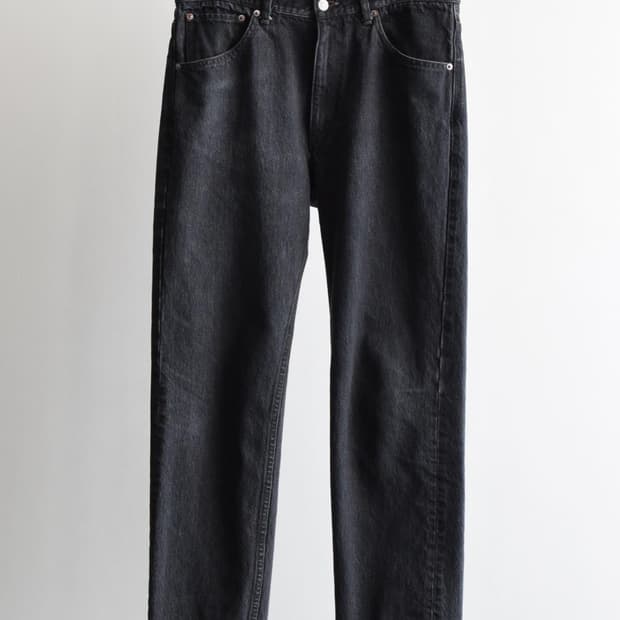 [4] 코모리 25AW DENIM 5P PANTS 5p 청바지