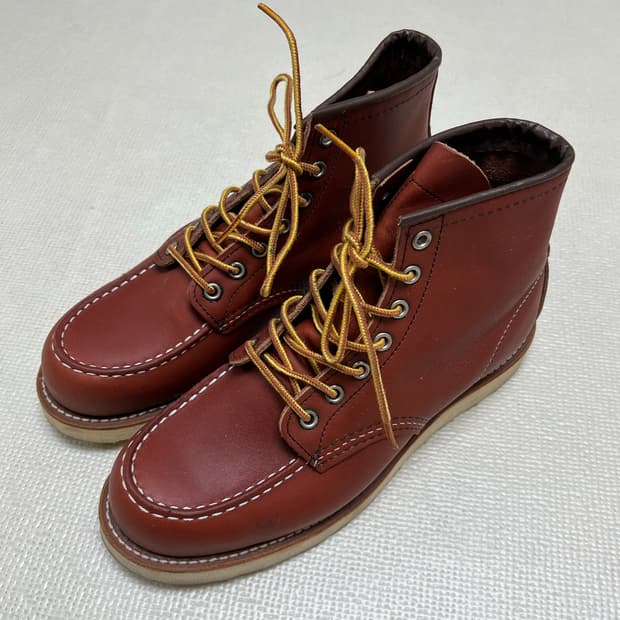 레드윙 목토 부츠 8131-3 Classic Moc Toe / Oro