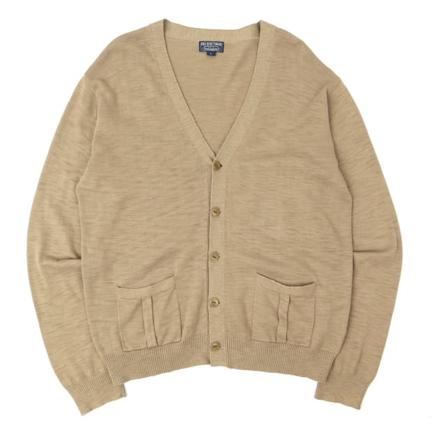 폴로진스 컴퍼니 코튼 니트 가디건