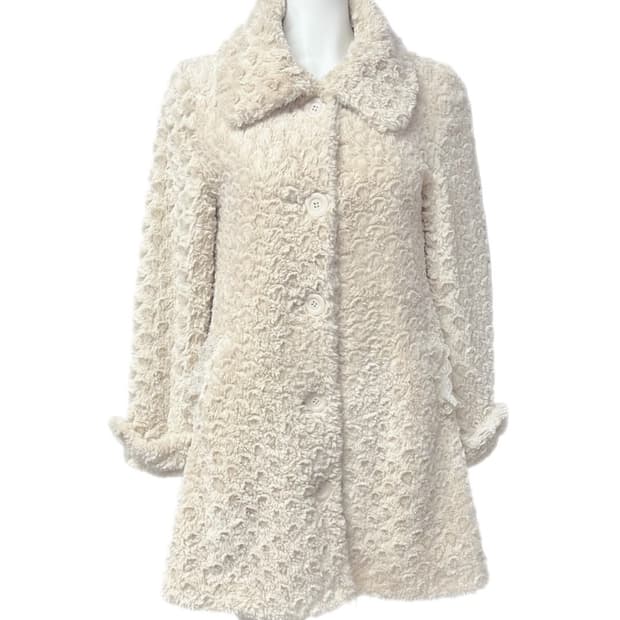 Jasper Minx 퍼코트