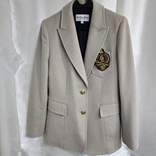 브룩스브라더스 엠블럼 울 블레이저 (1929)