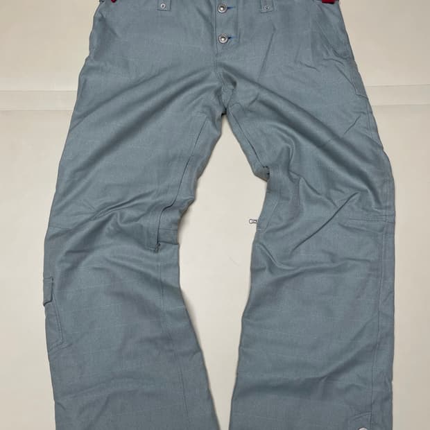 Levi's X 686 콜라보 한정판 스노우보드 팬츠