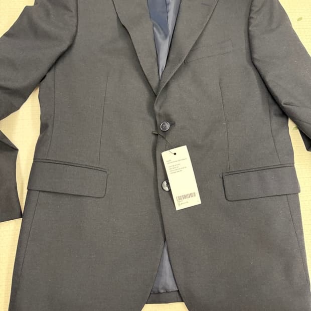 워모 정장 바지 수트 세트 105 33