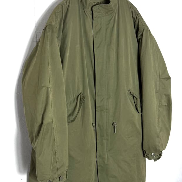 프리즘웍스 피쉬테일파카 프리즘웍스피쉬테일 프리즘웍스자켓 m65피쉬테일