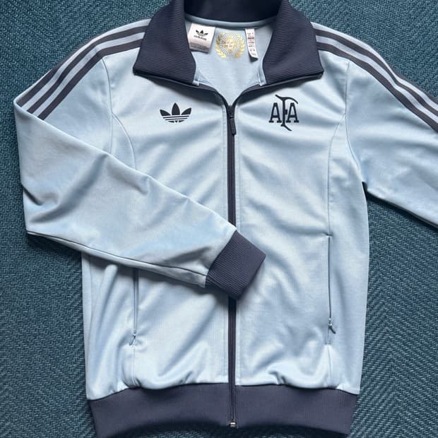 아디다스 베켄바우어 져지