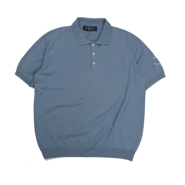 건지울른스 Guernsey Woollens Polo Shirt