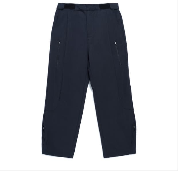 퓨처랩 재패니즈 워크팬츠 네이비 50