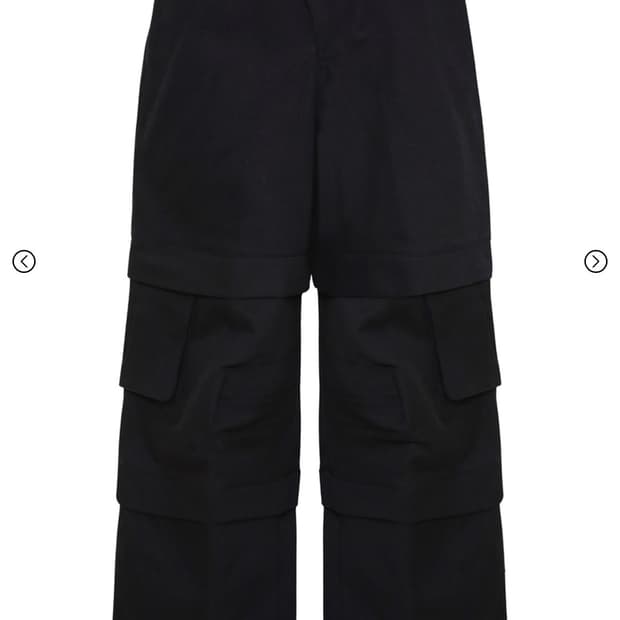 (2)카미엔 타이탄 블랙 새상품