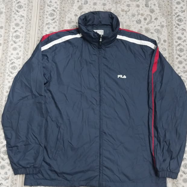00'S 휠라 바람막이