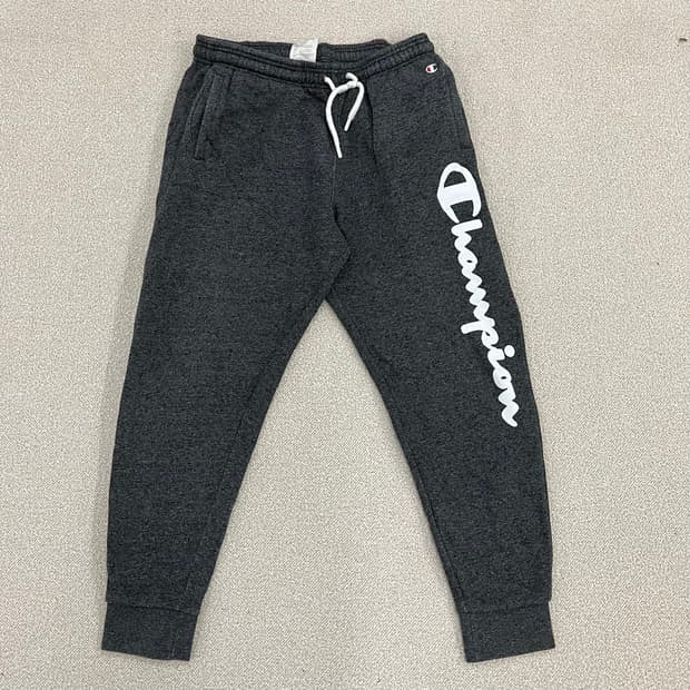 [M] 챔피온 립 커프 트레이닝 조거팬츠 츄리닝 바지 0106M1